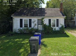 104 Devine Ave, Lexington, KY 40504