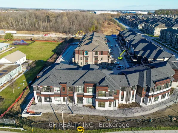 41 Harold Wilson Ln Lot 9, Richmond Hill, ON L4S 0M3