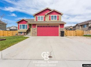 3158 Middle Springs Rd, Casper, WY 82604