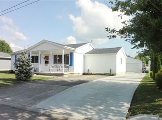 105 E 5th St, Greensburg, IN 47240