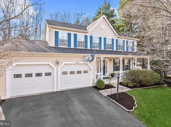 12605 Quarterhorse Dr, Bowie, MD 20720