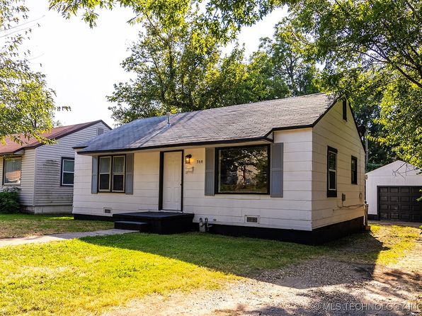 708 N Oswego Ave, Tulsa, OK 74115