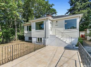 3942 S Pilgrim St, Seattle, WA 98118