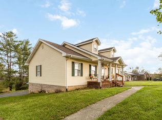 158 Pine Grove School Rd, London, KY 40744
