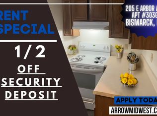 215 E Arbor Ave #205-303G, Bismarck, ND 58504