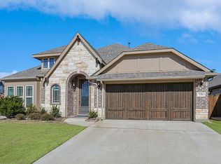 3201 Silver Chase Ln, Fort Worth, TX 76244