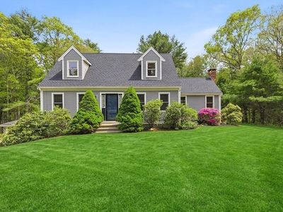 80 Mountain Hill Rd, Plymouth, MA, 02360