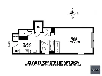 Sold by Bond New York
