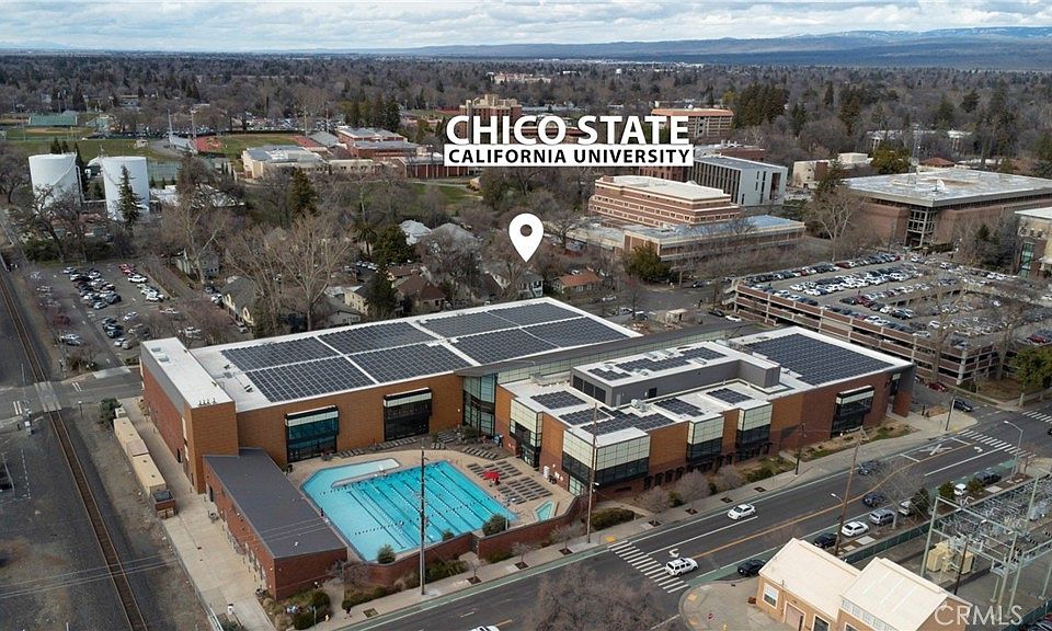 812 W. First St Apartment Rentals Chico, CA Zillow