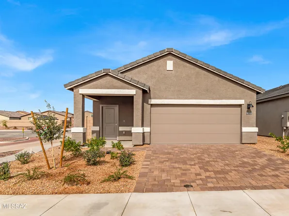 10502 W Thetford Ln, Marana, AZ 85653