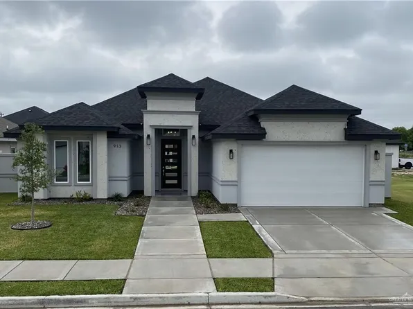 913 N Trinity St, Edinburg, TX 78541