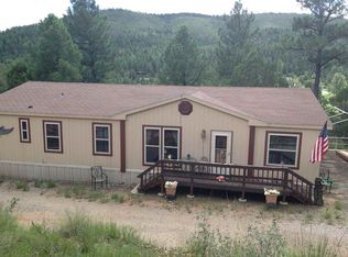106 Bell Dr, Mayhill, NM 88339