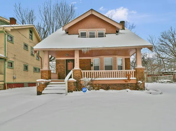 890 E 143rd St, Cleveland, OH 44110