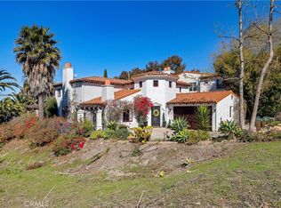 1809 Palos Verdes Dr W, Palos Verdes Estates, CA 90274