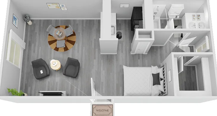 S2 Floorplan Diagram