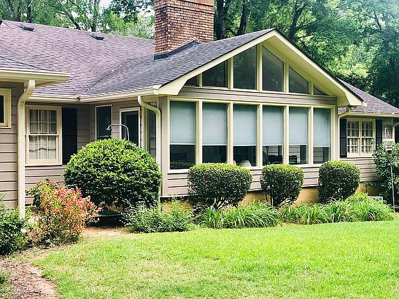 Back of the House/Sunroom