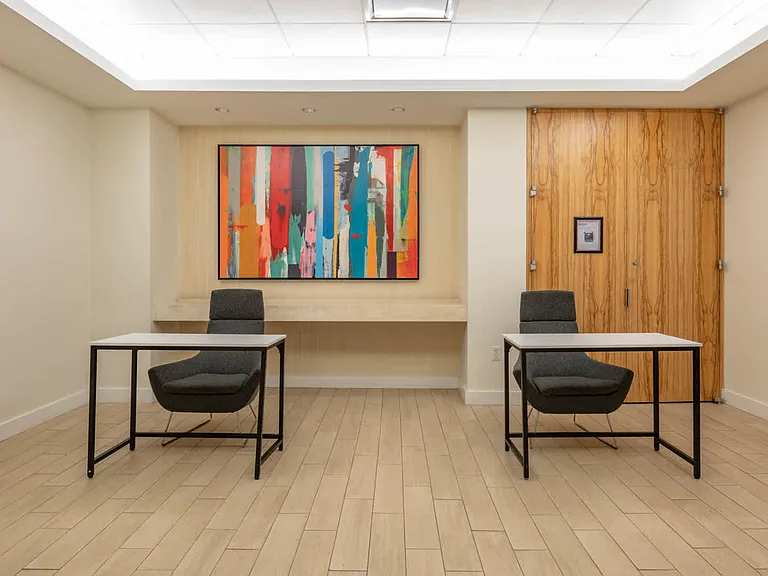 Resident Lounge