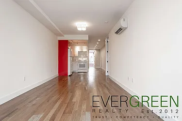 Rented by Evergreen Apartments BK