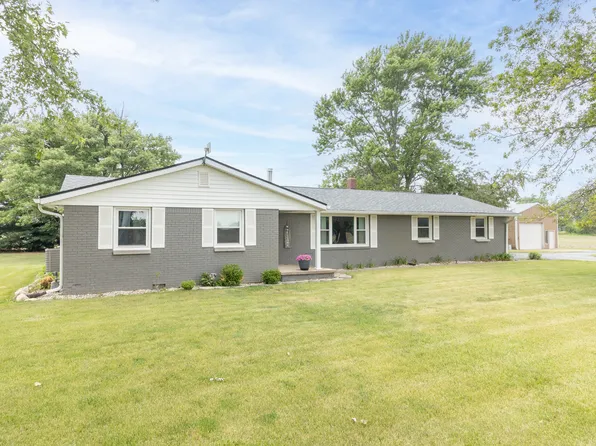 5120 S 100 E, Fountaintown, IN 46130