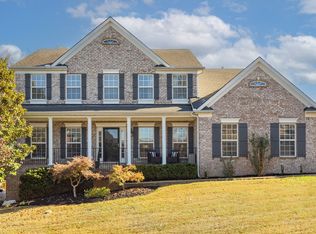 1105 Banbury Ln, Brentwood, TN 37027