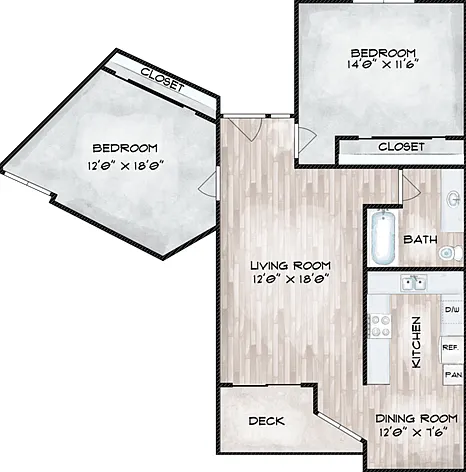 Mojave Blue Apartments — Photo 51