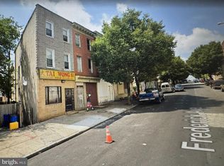 1611 Frederick Ave, Baltimore, MD 21223