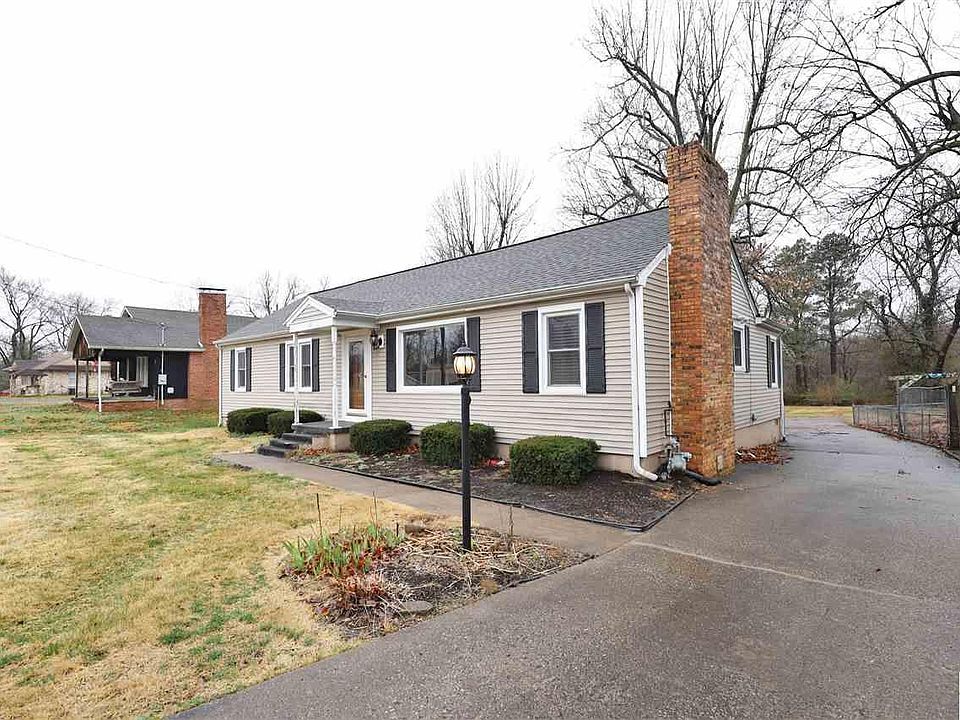 311 S Friendship Rd, Paducah, KY 42003 Zillow
