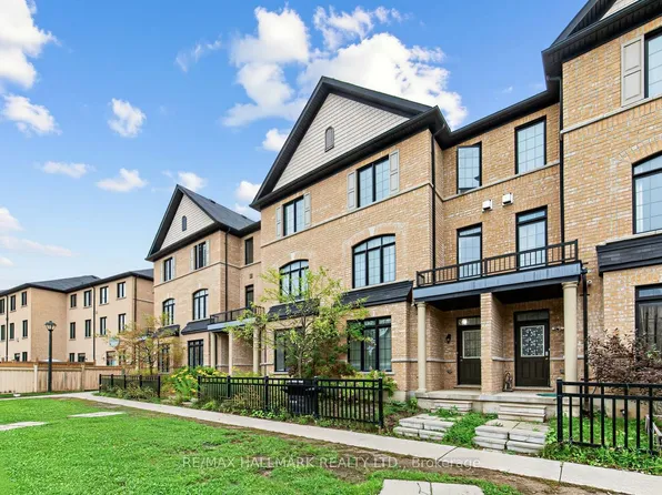 73 Quarrie Ln E, Ajax, ON L1T 0N1