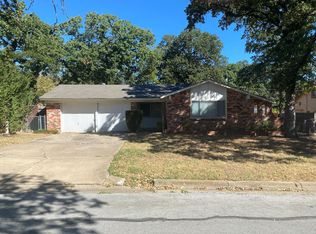 3505 Grady St, Forest Hill, TX 76119