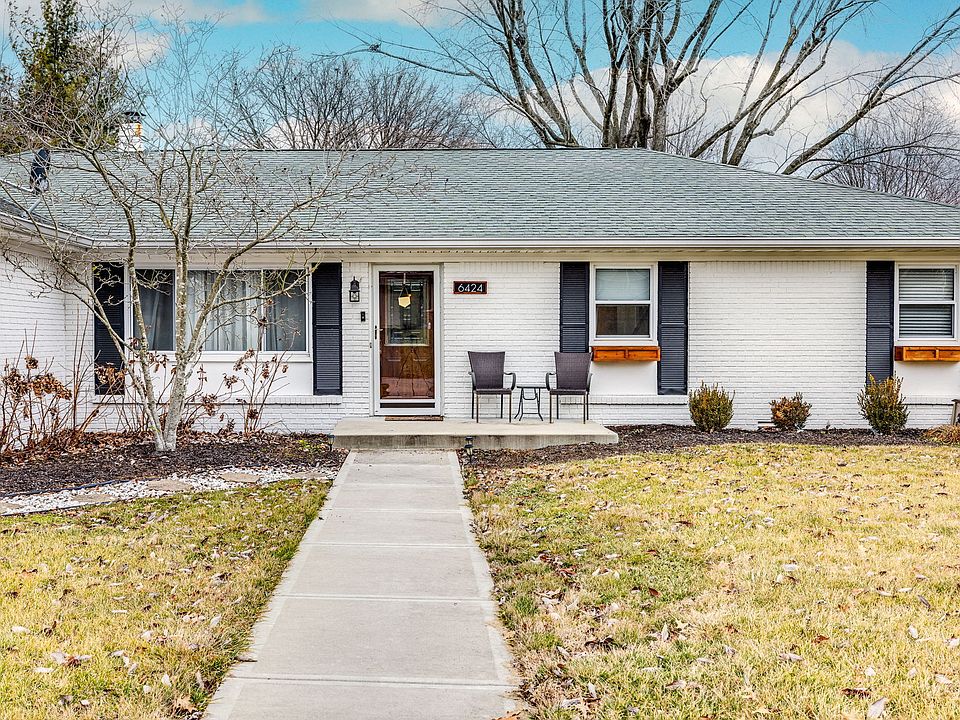 6424 Meridian Woods Blvd, Indianapolis, IN 46217 Zillow