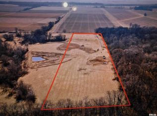 0 County Rd #580, Mason City, IL 62664