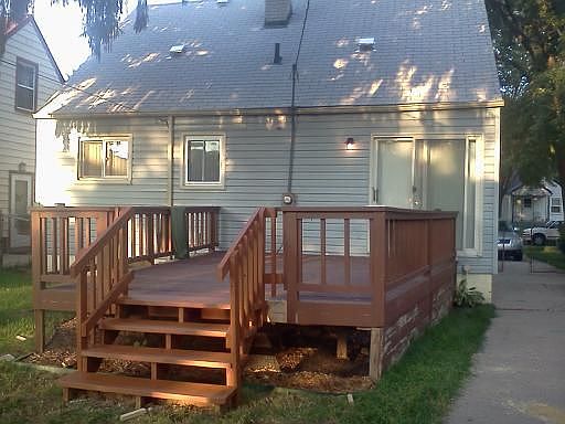 Deck
