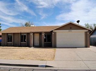 3451 E El Moro Ave, Mesa, AZ 85204