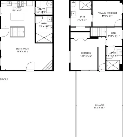 1363 W Crystal St #1RF — Photo 19
