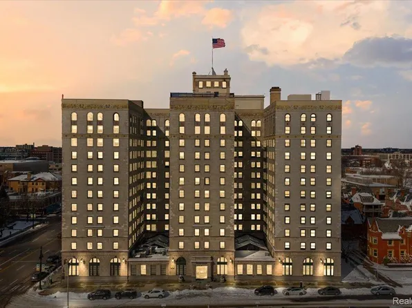 15 E Kirby St APT 929, Detroit, MI 48202