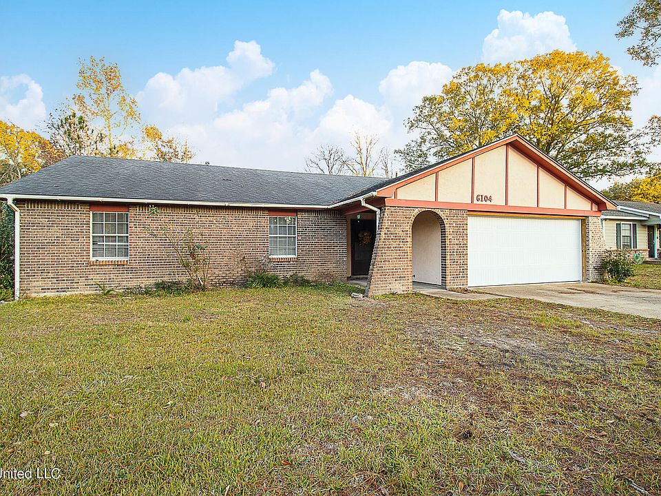 6104 Daugherty Rd, Long Beach, MS 39560 Zillow
