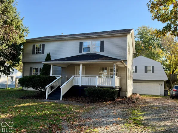 5343 S Linwood Ave, Indianapolis, IN 46237