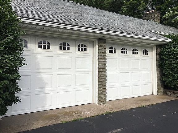 2 car garage