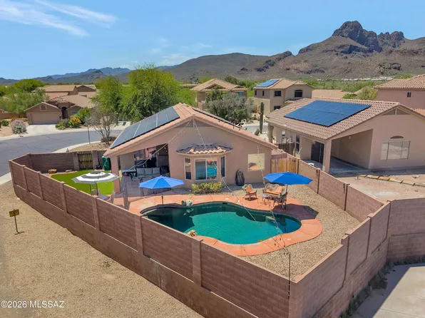 7990 W Sunfire Dr, Tucson, AZ 85743