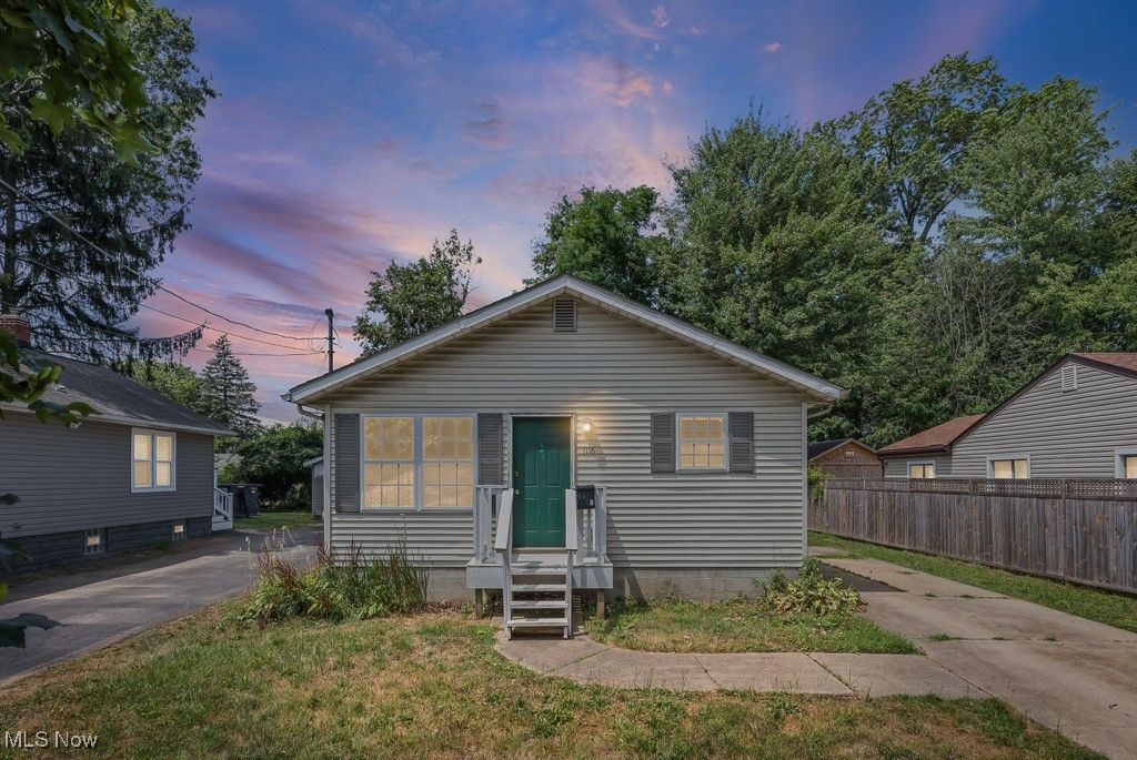 Real estate listing image