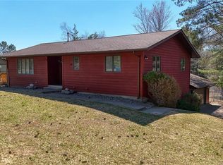 16059 W West Lane, Hayward, WI 54843