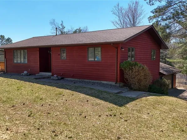 16059 W West Lane, Hayward, WI 54843