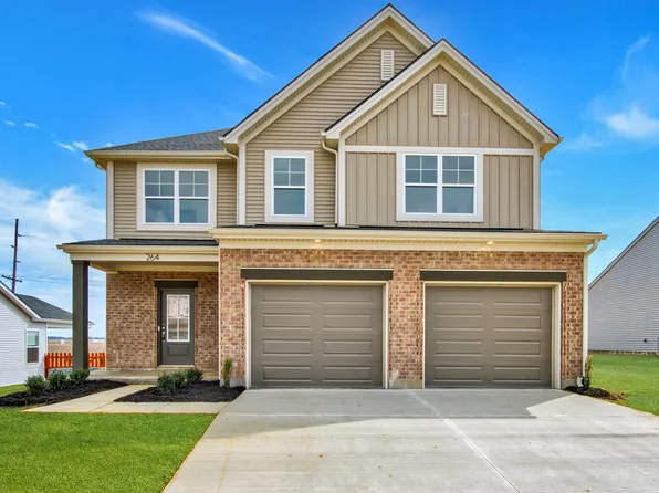 264 S Bentley Dr Lot 25, Henderson, KY 42420