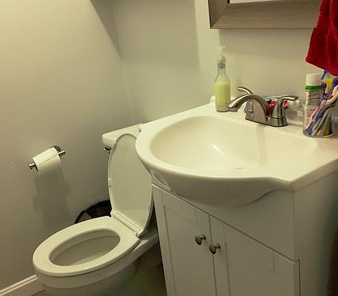1.5 bathrooms