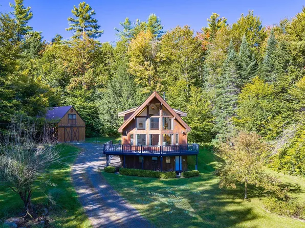 132 Lawrence Hill Road, Weston, VT 05161