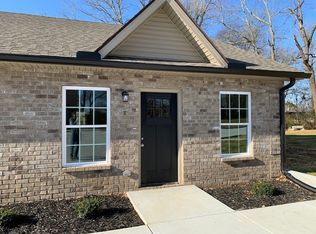 807F Belmont Ave #F, Shelbyville, TN 37160