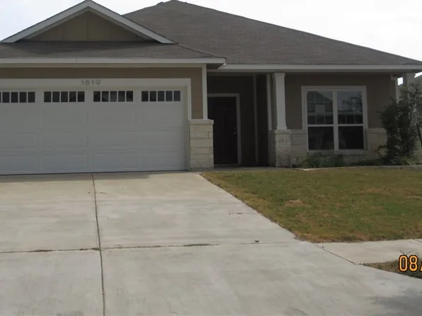1619 Flatland Trl, Temple, TX 76502