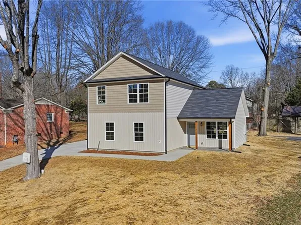 1703 Lincoln St, Greensboro, NC 27401
