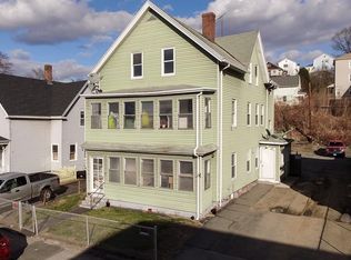 10 S Ward St, Worcester, MA 01610