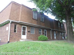1109 Arrowhead Dr APT A, Collinsville, IL 62234